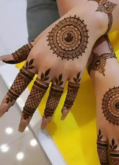 back-hand-mehndi-design-bridal-easy-arabic back-hand-mehndi-design-bridal-easy-arabic