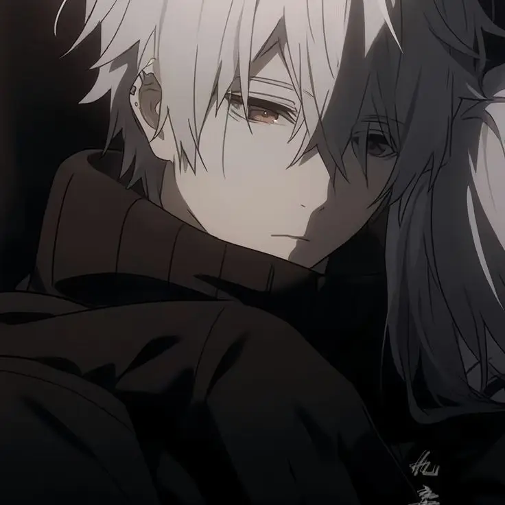 black-anime-dp black-anime-dp
